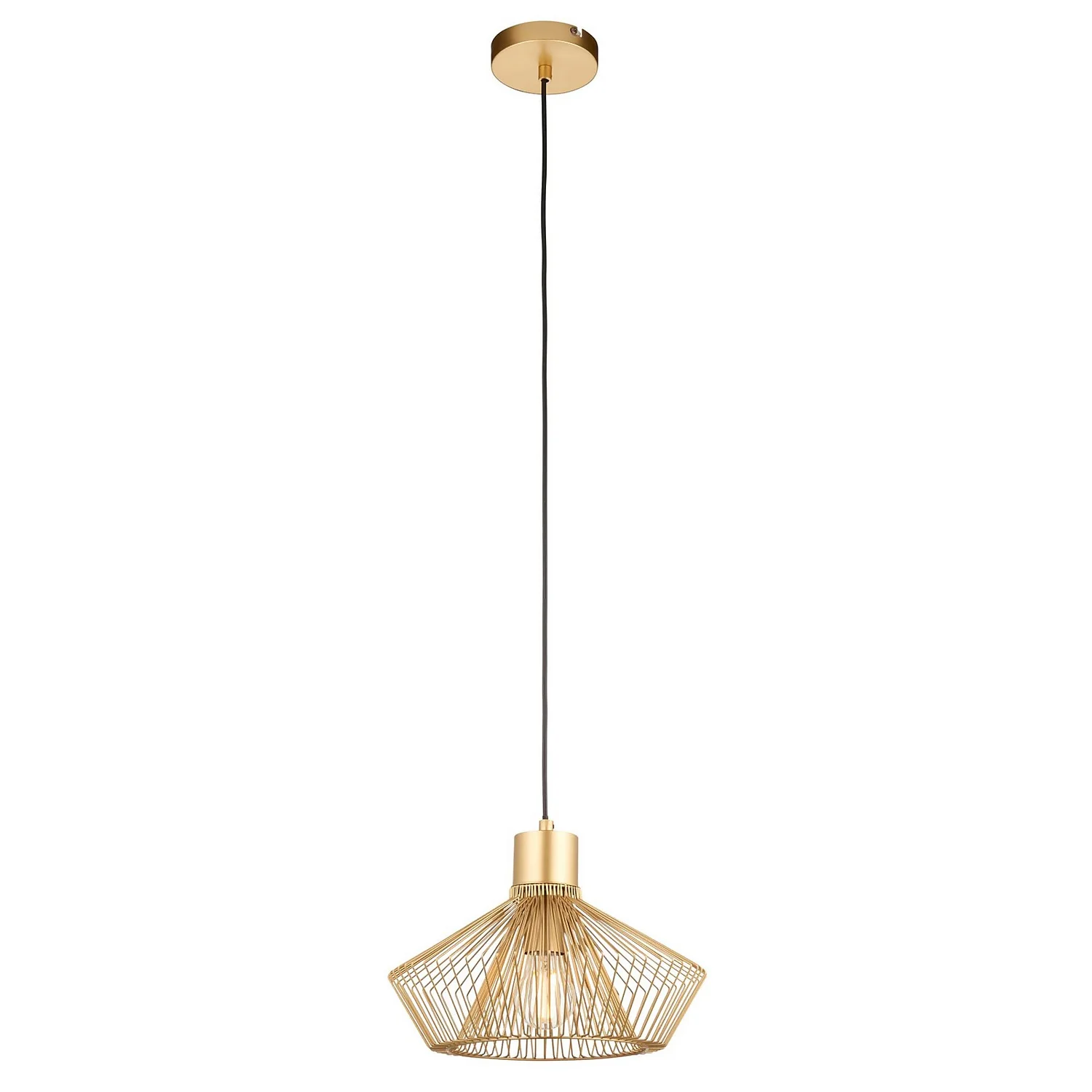 Kimberley Pendant Light - Gold 4 Kimberley Pendant Light - Gold - Image 2