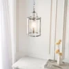 Chester Single Pendant Light - Chrome -Lighting Shop 13864910 1144977253536549