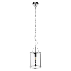 Chester Single Pendant Light - Chrome 9 Chester Single Pendant Light - Chrome -Lighting Shop 13864910 1564977253669368