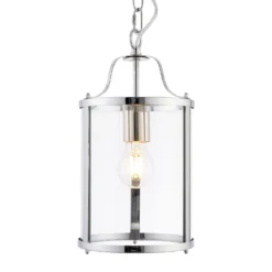 Chester Single Pendant Light - Chrome 10 Chester Single Pendant Light - Chrome -Lighting Shop 13864910 1584977253731591