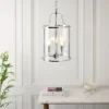 Chester 3 Light Pendant - Chrome 1 Chester 3 Light Pendant - Chrome -Lighting Shop 13865024 3994977253536249