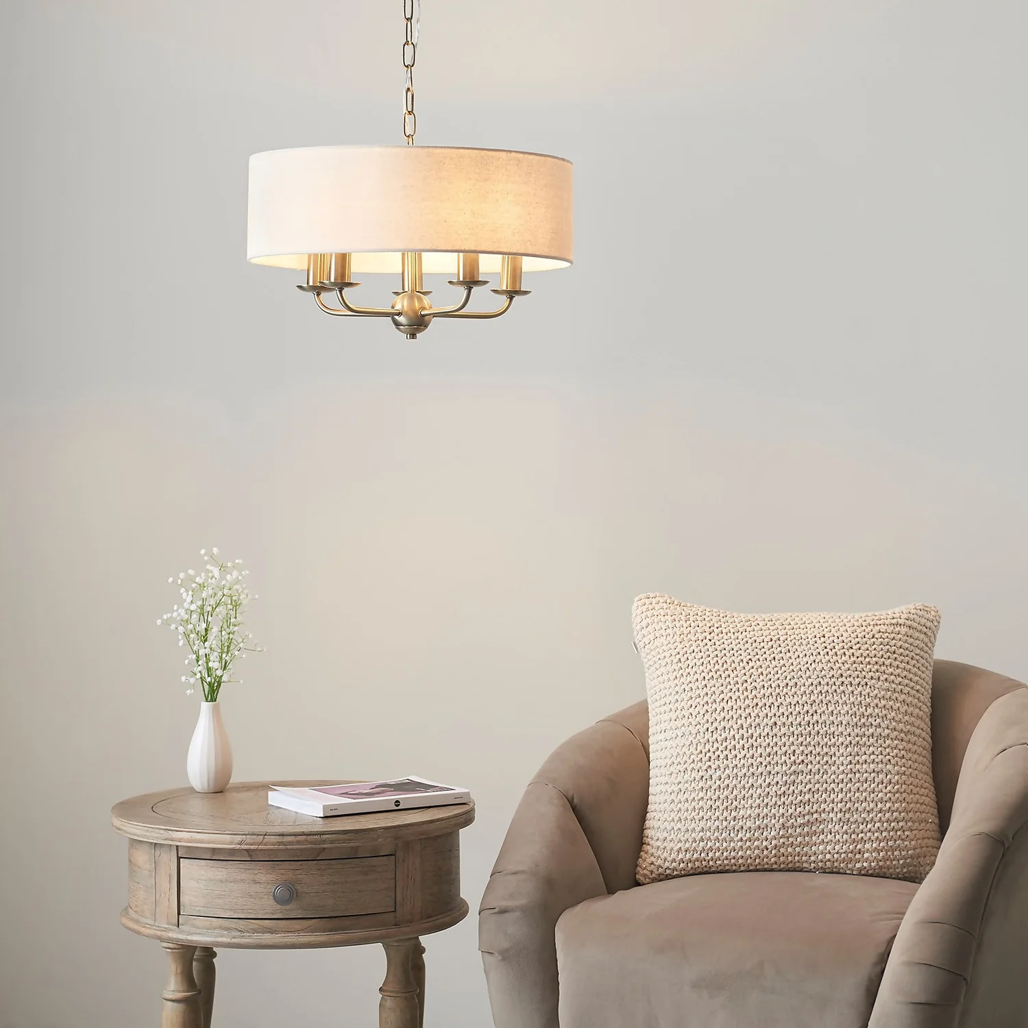 Chippenham 5 Light Chandelier Pendant 3 Chippenham 5 Light Chandelier Pendant