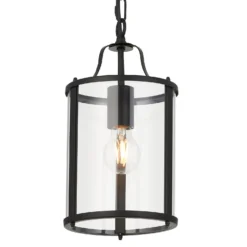 Chester Single Pendant Light - Black 10 Chester Single Pendant Light - Black -Lighting Shop 13865027 2034977253412268