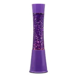 Purple Glitter Lamp -Lighting Shop 13892604 1424998573071898