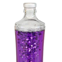 Purple Glitter Lamp -Lighting Shop 13892604 9474998573136908