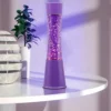 Purple Glitter Lamp -Lighting Shop 13892604 9784998572970294