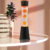 Black & Orange Tower Lava Lamp -Lighting Shop 13892605 1334998572507244