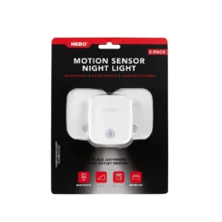 NEBO Motion Sensor Light -Lighting Shop 13911260 2434997010139425