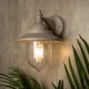 Leek Mini Fisherman's Outdoor Lantern - Dove Grey 1 Leek Mini Fisherman's Outdoor Lantern - Dove Grey -Lighting Shop 13924370 8844980108276270