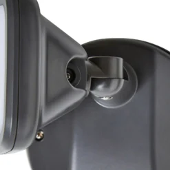 Lynn 1 Light Outdoor Wall Light (IP65) - Dark Grey 9 Lynn 1 Light Outdoor Wall Light (IP65) - Dark Grey -Lighting Shop 13924377 4074980108106860