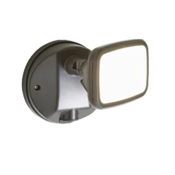 Lynn 1 Light Outdoor Wall Light (IP65) - Dark Grey 8 Lynn 1 Light Outdoor Wall Light (IP65) - Dark Grey -Lighting Shop 13924377 7054980108048096