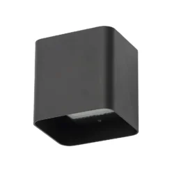 Maui Up-Down LED Outdoor Wall Light - Black -Lighting Shop 13924383 5104980108381858