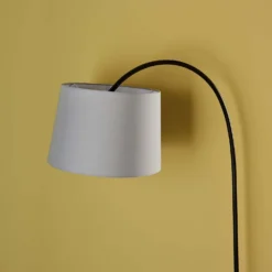 Morten Floor Lamp - Black -Lighting Shop 13938482 1714981961020092