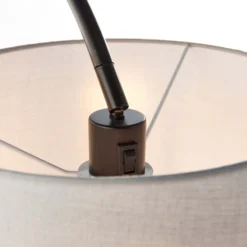 Morten Floor Lamp - Black -Lighting Shop 13938482 1774981961078622