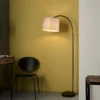Morten Floor Lamp - Black -Lighting Shop 13938482 1784981960785396
