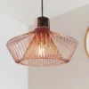 Lauris Pendant Light - Copper 1 Lauris Pendant Light - Copper -Lighting Shop 13938492 1034981960785966