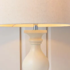 Andrea Table Lamp - Ivory 16 Andrea Table Lamp - Ivory -Lighting Shop 13938495 1024981960507746