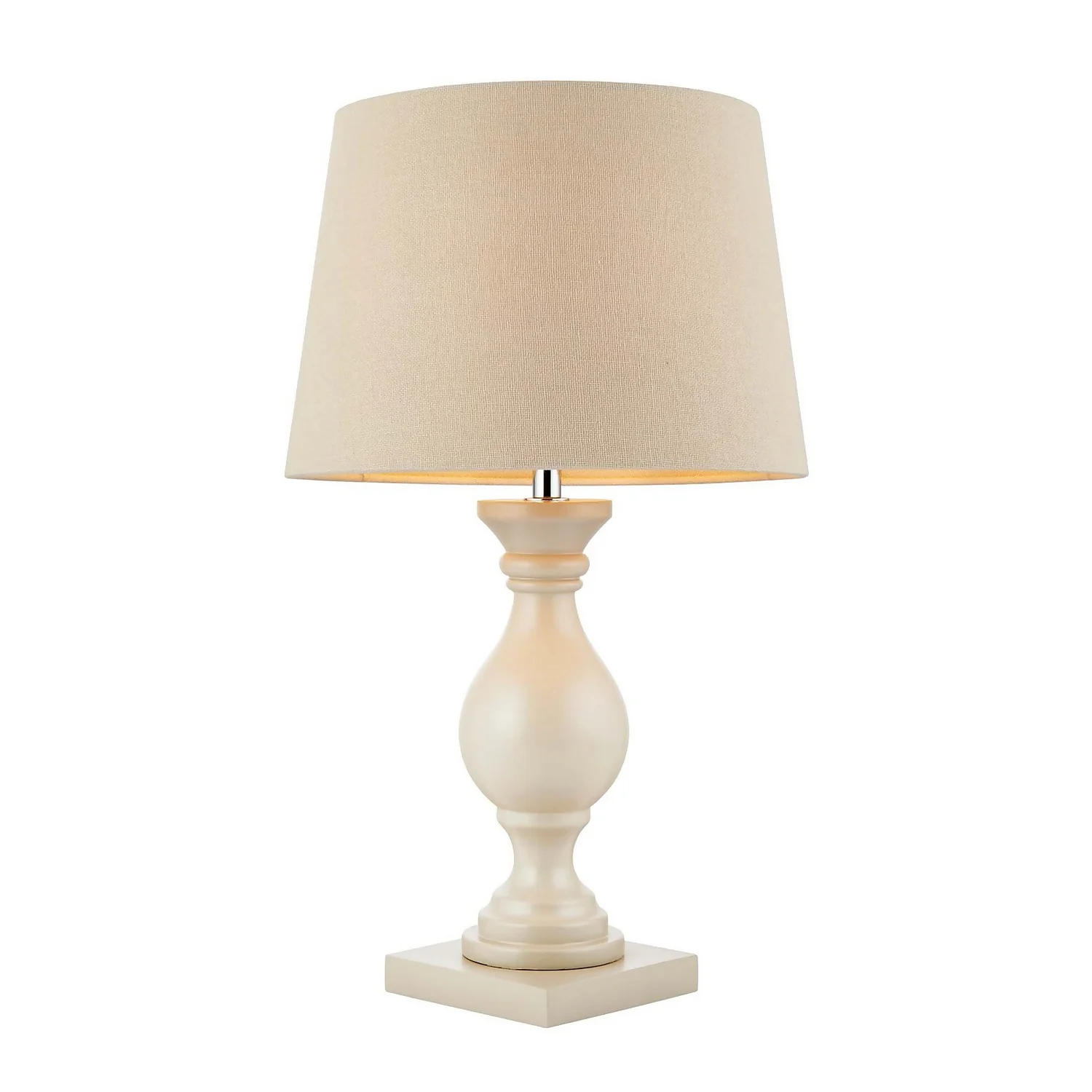 Andrea Table Lamp - Ivory 4 Andrea Table Lamp - Ivory - Image 2