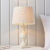 Andrea Table Lamp - Ivory -Lighting Shop 13938495 1944981959973665