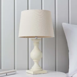 Andrea Table Lamp - Ivory 12 Andrea Table Lamp - Ivory -Lighting Shop 13938495 1974981960123185
