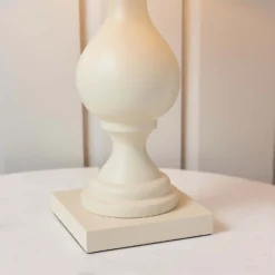 Andrea Table Lamp - Ivory 14 Andrea Table Lamp - Ivory -Lighting Shop 13938495 4064981960325214