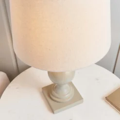 Andrea Table Lamp - Taupe 14 Andrea Table Lamp - Taupe -Lighting Shop 13938496 1064981958720322