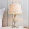 Andrea Table Lamp - Taupe -Lighting Shop 13938496 1474981958305404