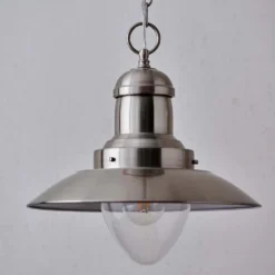 Chadwick Pendant Light - Nickel 10 Chadwick Pendant Light - Nickel -Lighting Shop 13938497 1894981959435891