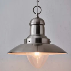 Chadwick Pendant Light - Nickel 9 Chadwick Pendant Light - Nickel -Lighting Shop 13938497 8694981959326955