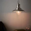 Chadwick Pendant Light - Nickel