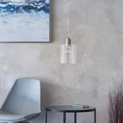 Clancy Pendant Light - Nickel 14 Clancy Pendant Light - Nickel -Lighting Shop 13938499 6804981960168263