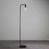 Clancy Floor Lamp - Black -Lighting Shop 13938500 1534981958305575