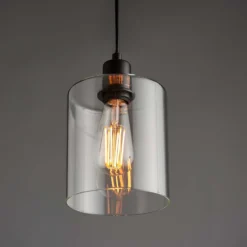 Clancy Pendant Light - Black 15 Clancy Pendant Light - Black -Lighting Shop 13938502 1874981959513183