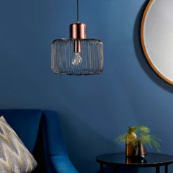 Mayson Pendant Light - Copper -Lighting Shop 13938506 1474981959701043