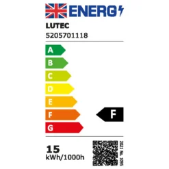 Lutec Polo LED Outdoor Wall Light - Anthracite 11 Lutec Polo LED Outdoor Wall Light - Anthracite -Lighting Shop 13950219 1705028908332770