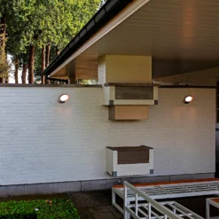 Lutec Polo LED Outdoor Wall Light - Anthracite 10 Lutec Polo LED Outdoor Wall Light - Anthracite -Lighting Shop 13950219 1784993071814236