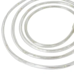 Homebase Edit Micro 100 LED Solar Rope Lights -Lighting Shop 13964412 1395042050042995