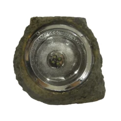 Homebase Edit Large Rock Solar Lights - Pack Of 3 9 Homebase Edit Large Rock Solar Lights - Pack Of 3 -Lighting Shop 13964416 2085042049648135