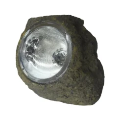 Homebase Edit Large Rock Solar Lights - Pack Of 3 11 Homebase Edit Large Rock Solar Lights - Pack Of 3 -Lighting Shop 13964416 8345042049731085
