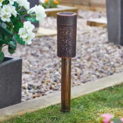 Cairo Solar Stake Lights - 4 Pack -Lighting Shop 13972043 4285009222485023