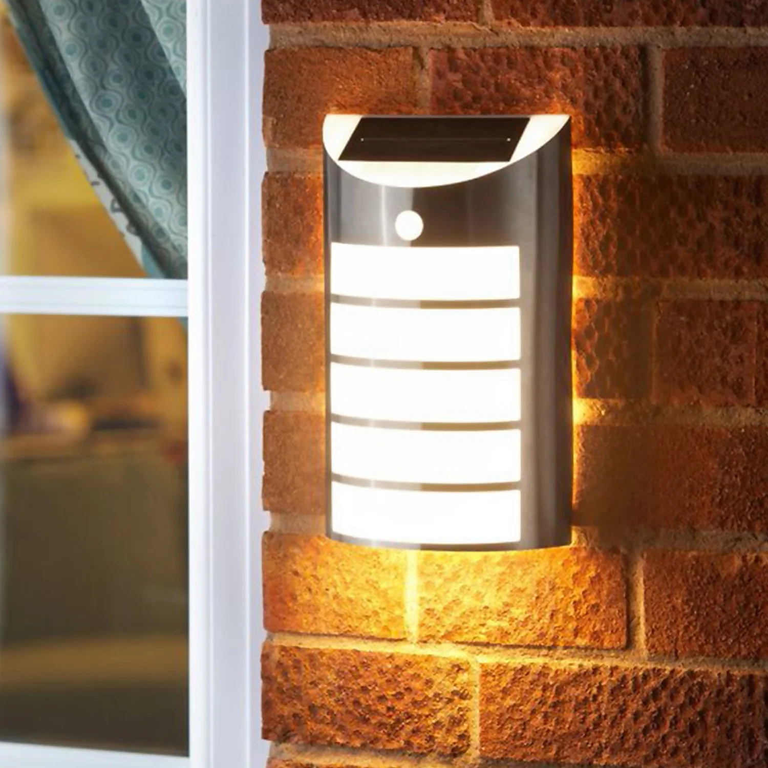 Solar Welcome Light - Warm White 3 Solar Welcome Light - Warm White