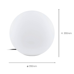 Eglo Monterolo-Z Outdoor Smart Light -Lighting Shop 14222396 1845020563058182