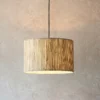 Caen Pendant Ceiling Light - Natural -Lighting Shop 14301795 1975038438319724