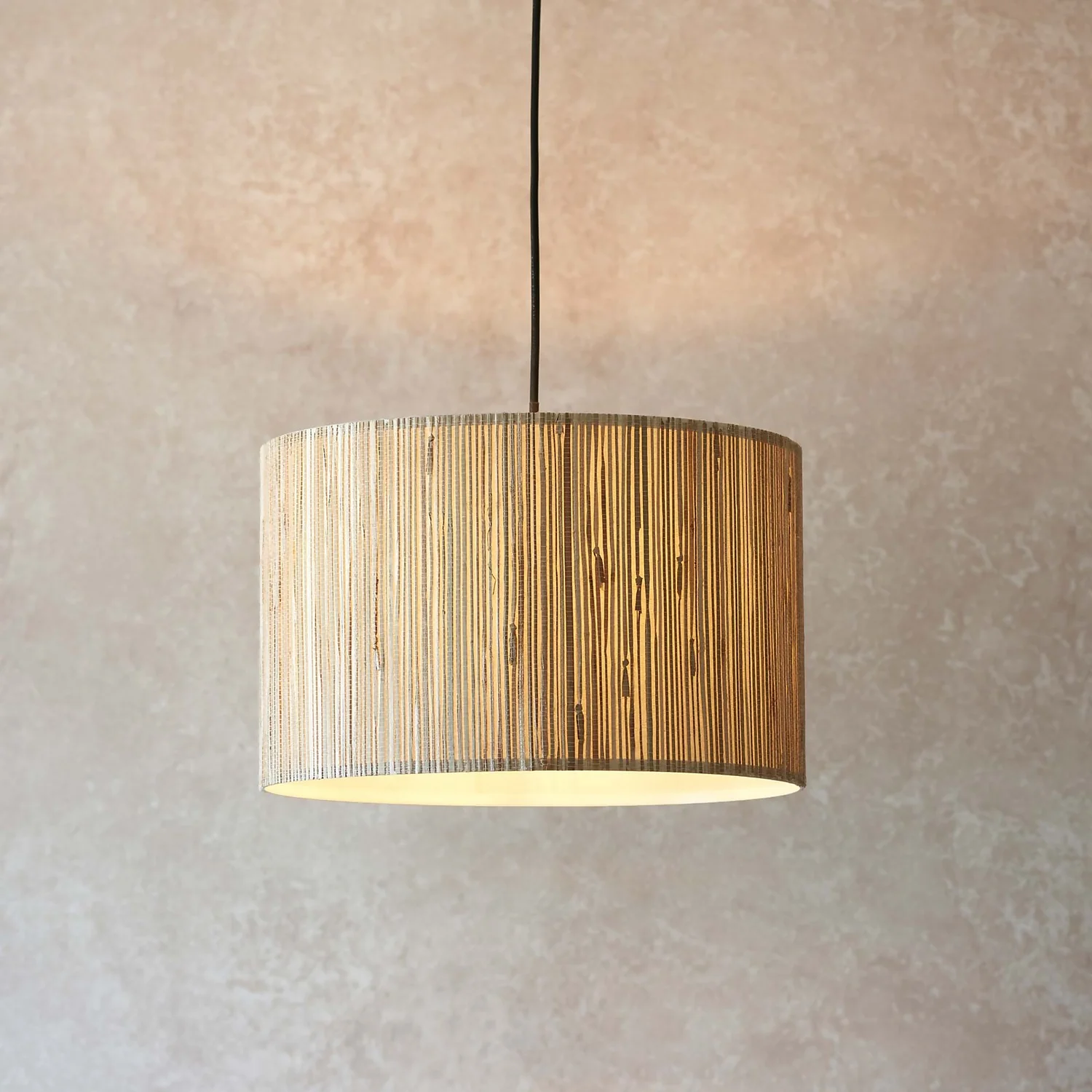 Caen Pendant Ceiling Light - Natural 3 Caen Pendant Ceiling Light - Natural