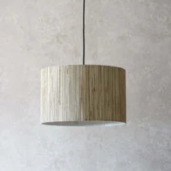 Caen Pendant Ceiling Light - Natural 15 Caen Pendant Ceiling Light - Natural -Lighting Shop 14301795 2045038438720332