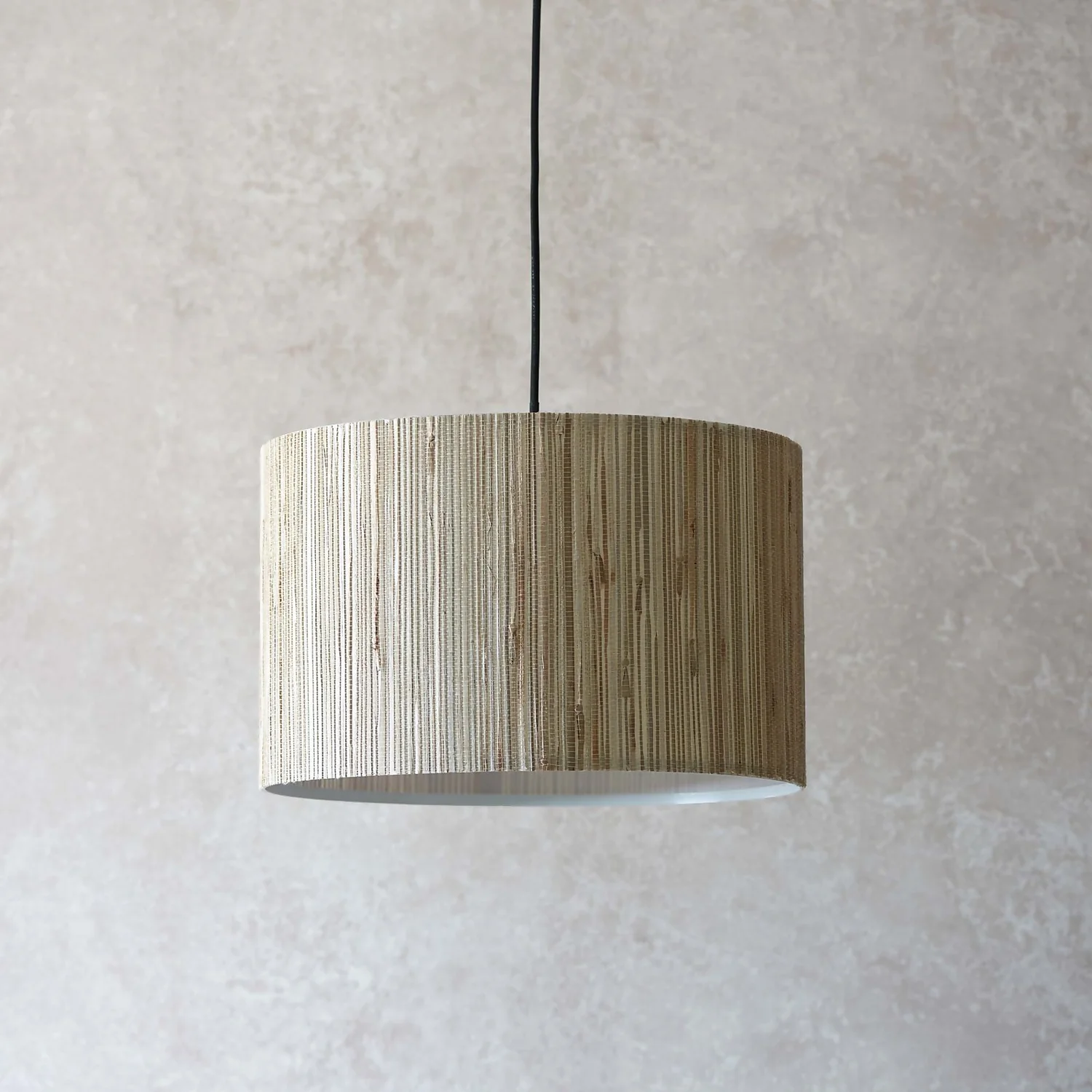 Caen Pendant Ceiling Light - Natural 8 Caen Pendant Ceiling Light - Natural - Image 6