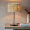 Caen Table Lamp - Natural -Lighting Shop 14301797 1025038438731324