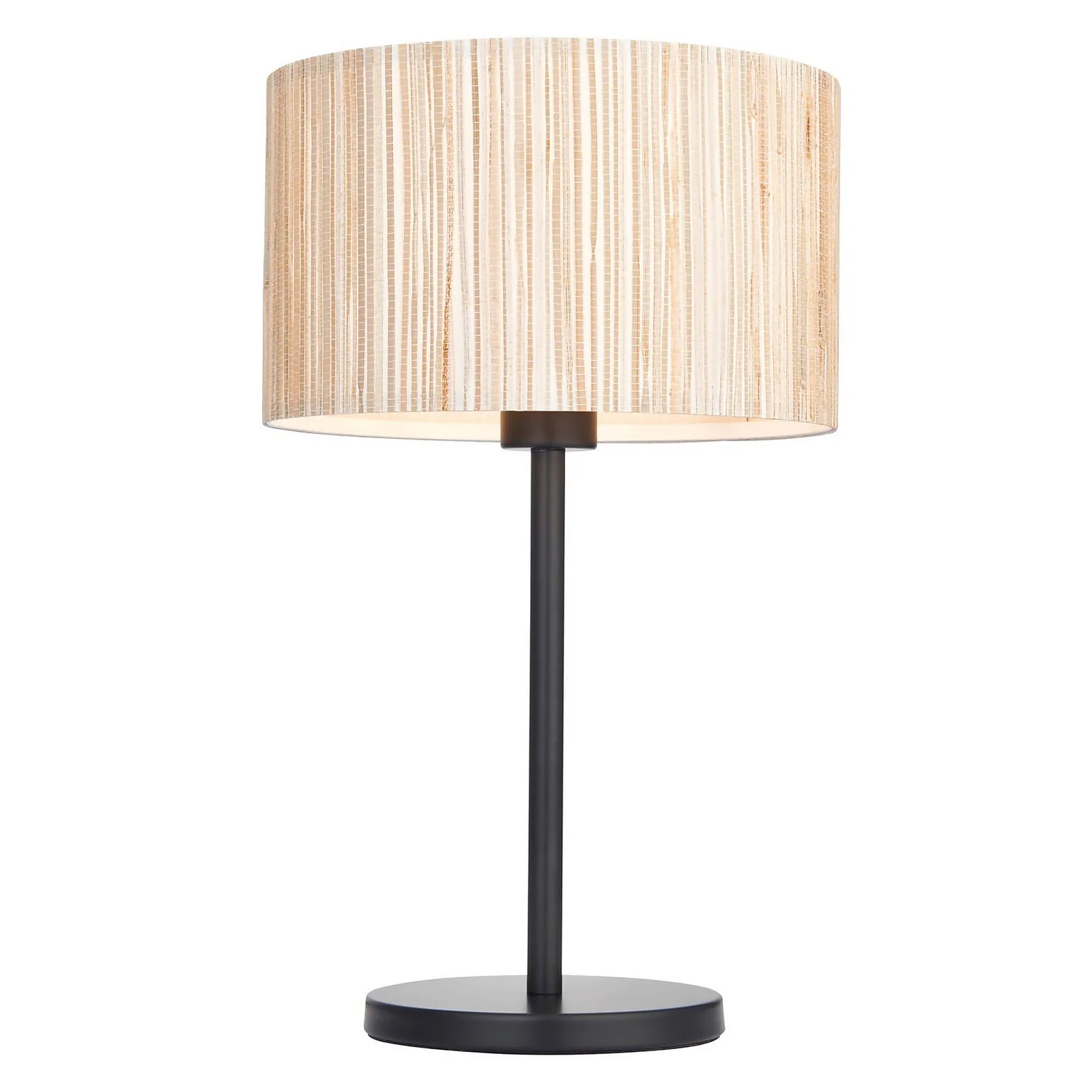 Caen Table Lamp - Natural 4 Caen Table Lamp - Natural - Image 2