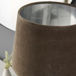 Fearn Table Lamp - Teal -Lighting Shop 14301809 1125038438151562