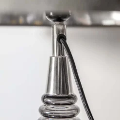 Fearn Table Lamp - Charcoal -Lighting Shop 14301810 1835038438223925